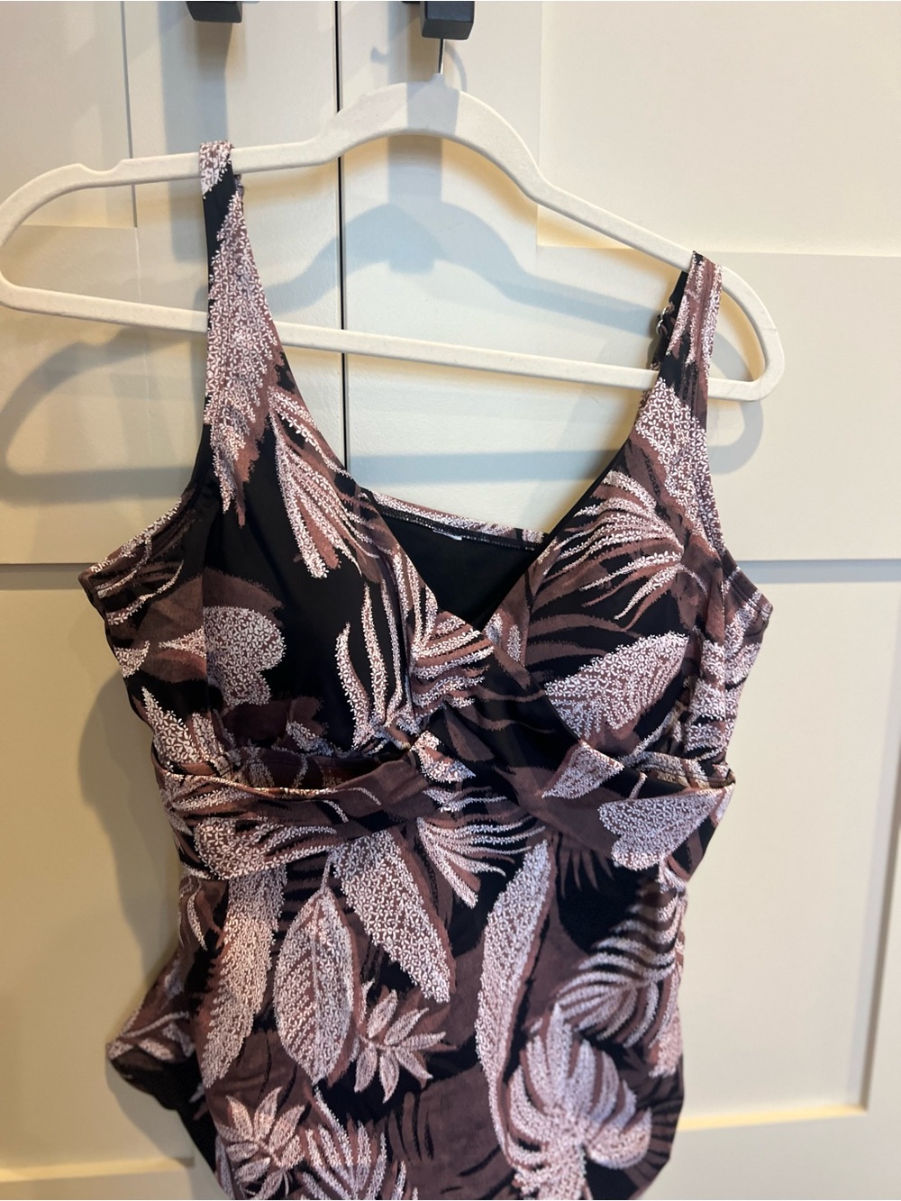 floral Tankini